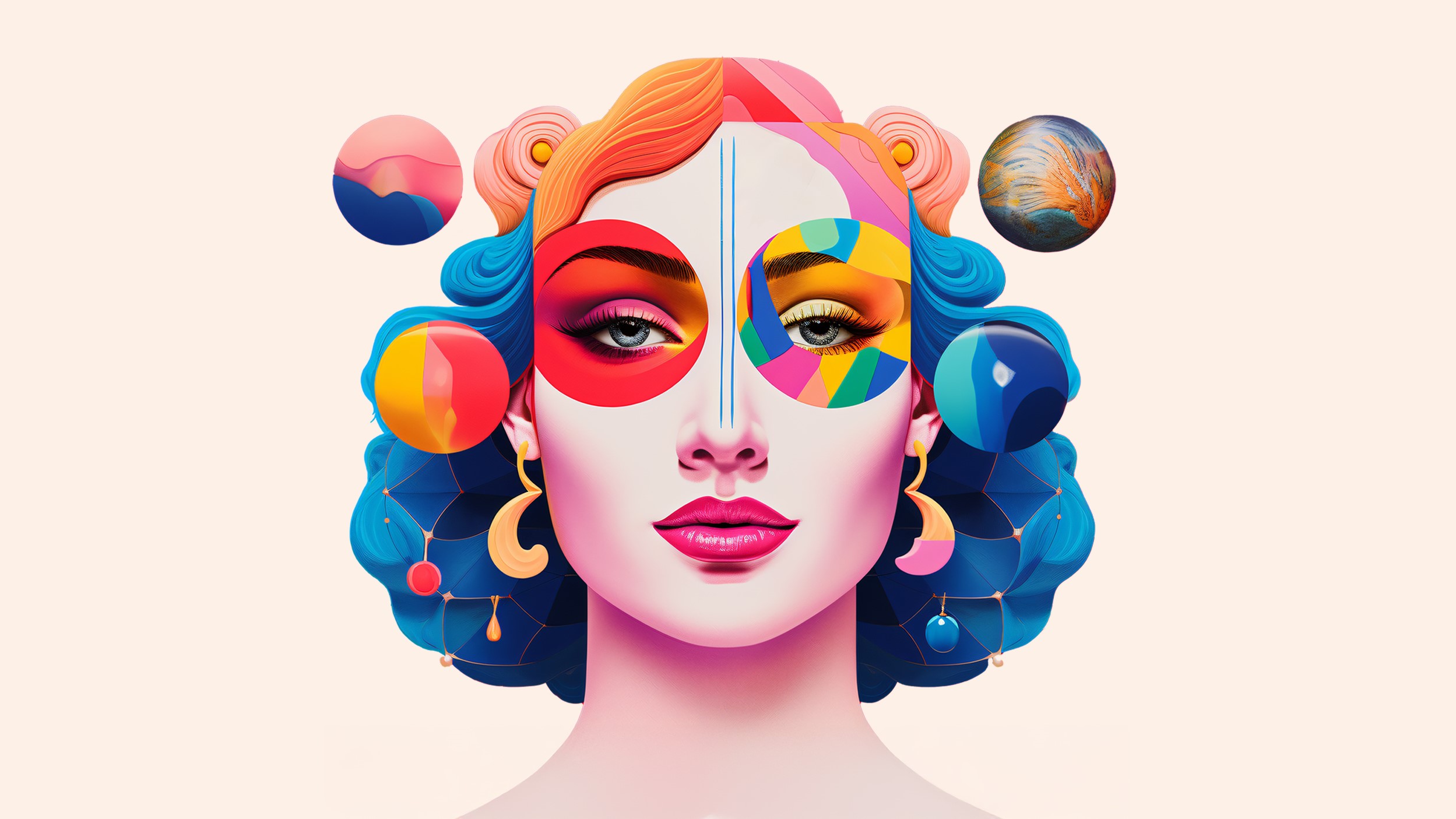 Principles of Design image designed by Saif Kadhim
