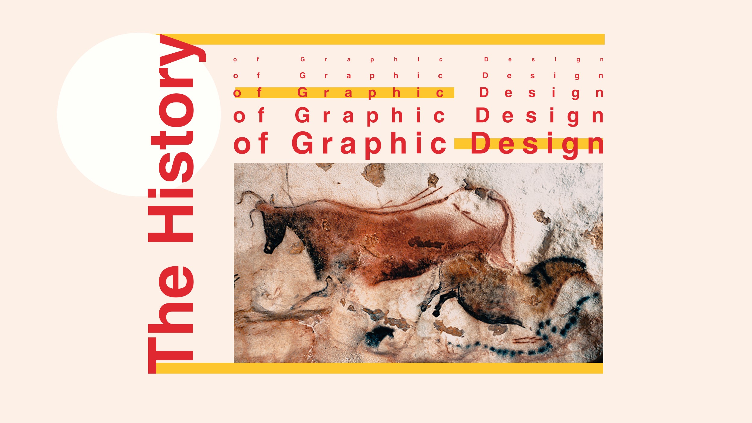 history of graphic designs