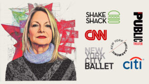 Paula Scher: A Titan of Typography and Trailblazer in Graphic Design